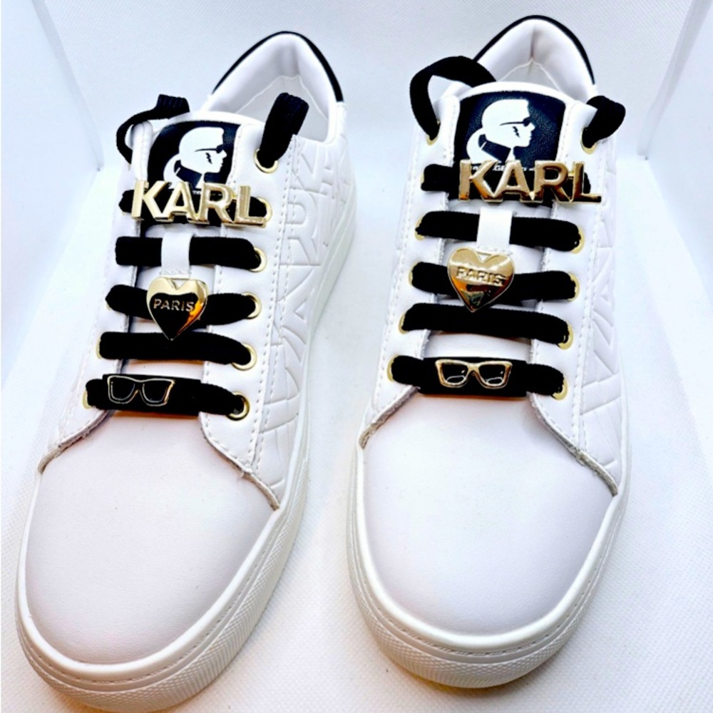 Karl Lagerfeld Women’s sneakers Size 7